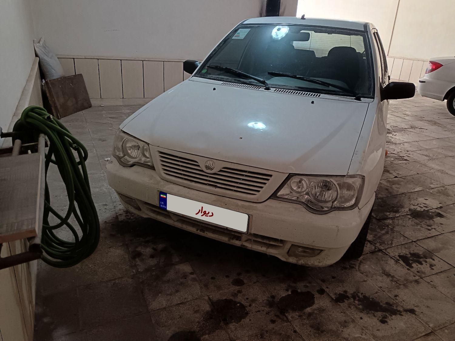 پراید 111 SE - 1398