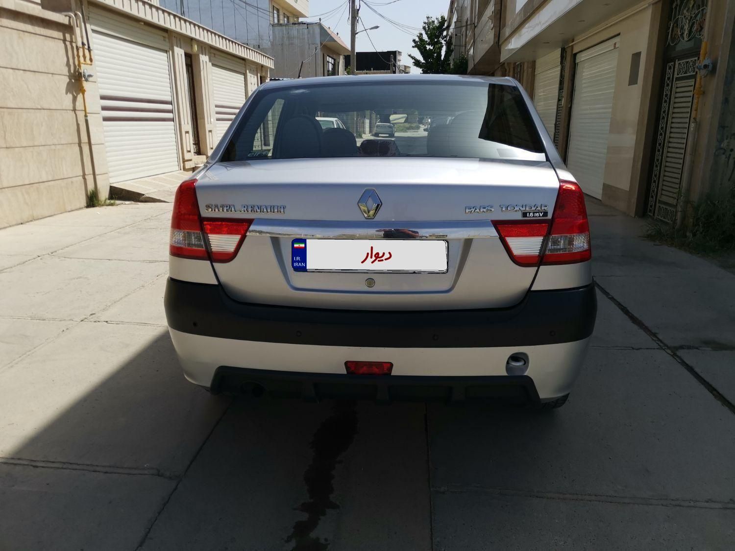 خودرو رنو، پارس تندر آگهی ann_18567282