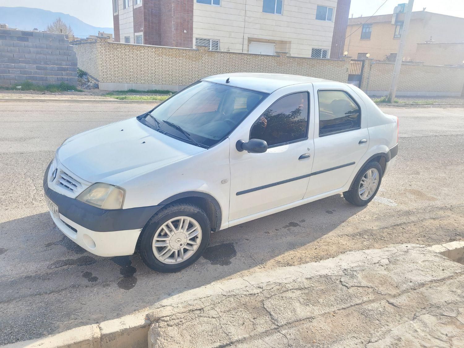 خودرو رنو، تندر 90 آگهی ann_18567283