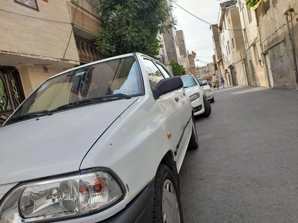 پراید 131 SE - 1396