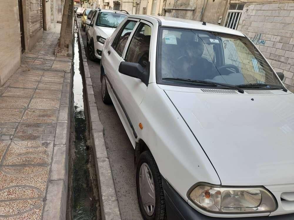 پراید 131 SE - 1396