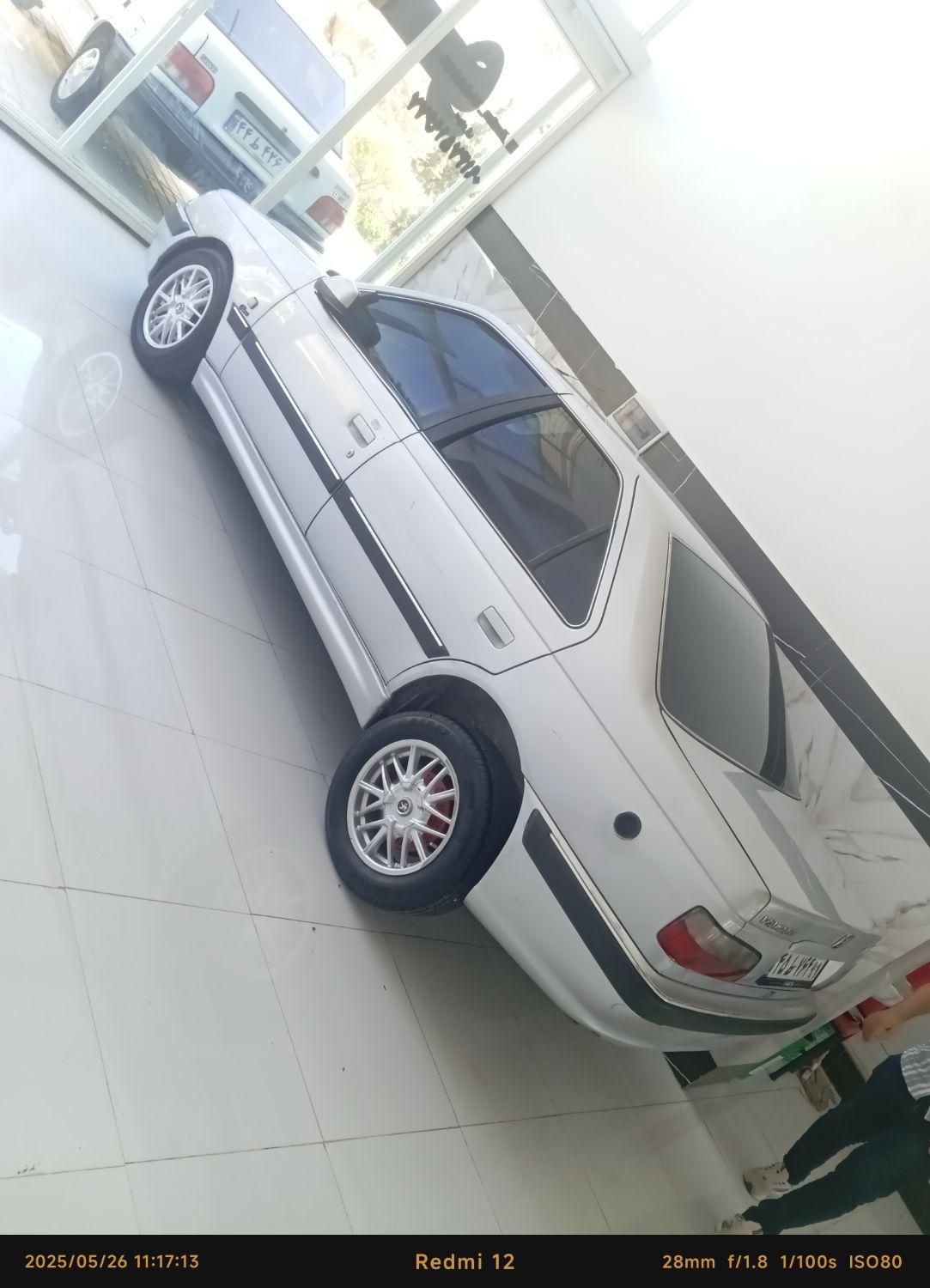خودرو پژو، پارس آگهی ann_18567300