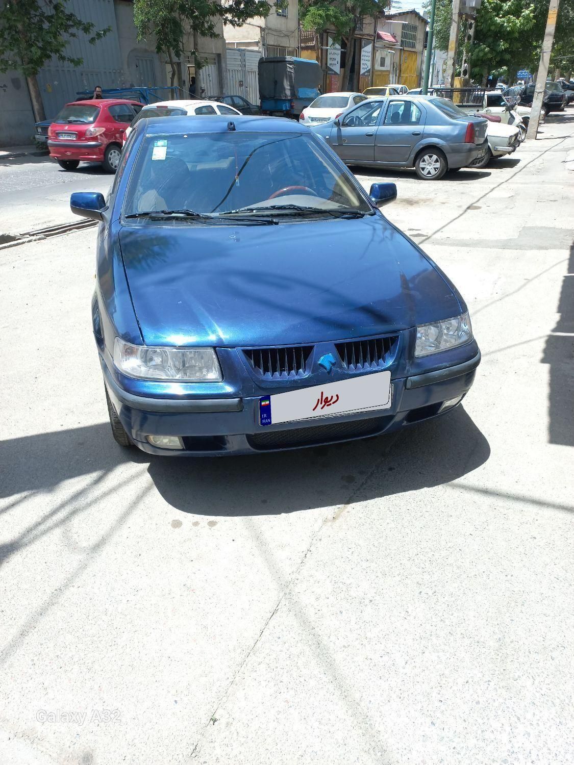 سمند LX XU7 - 1392