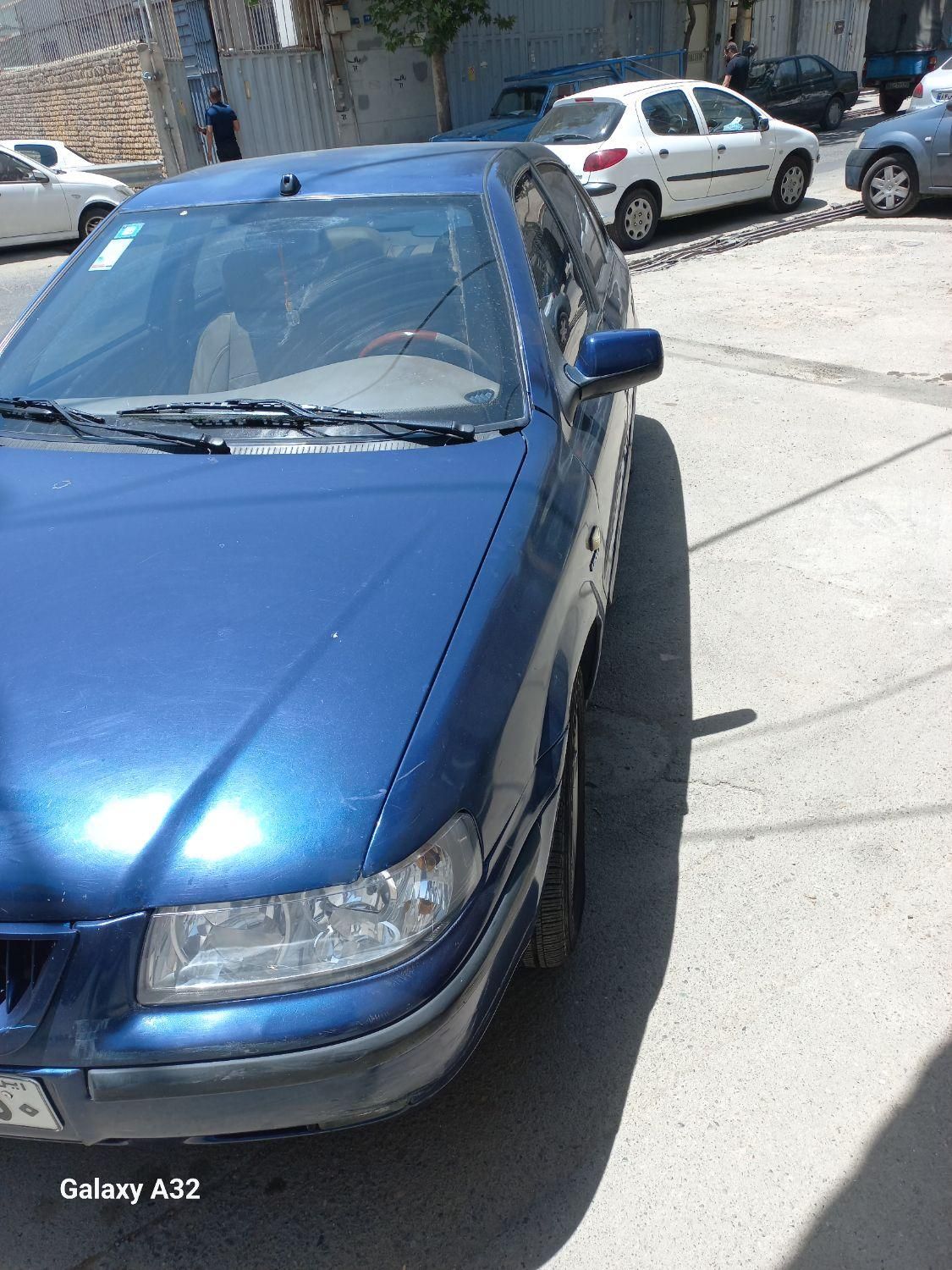 سمند LX XU7 - 1392