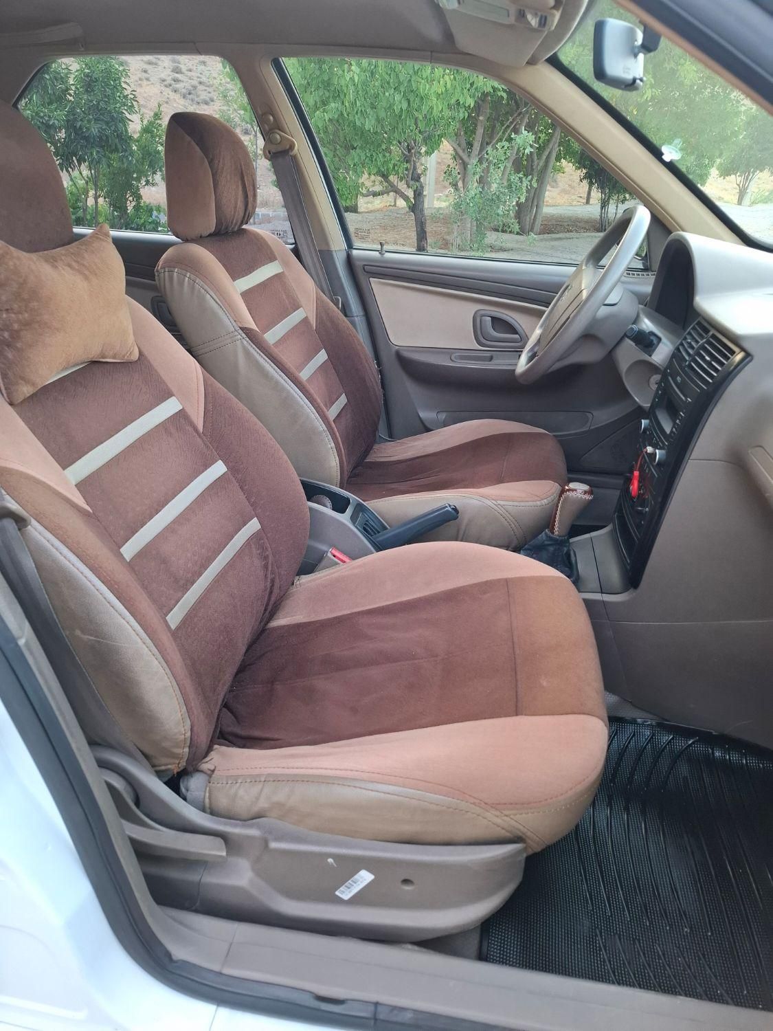 پژو 405 SLX بنزینی TU5 - 1395