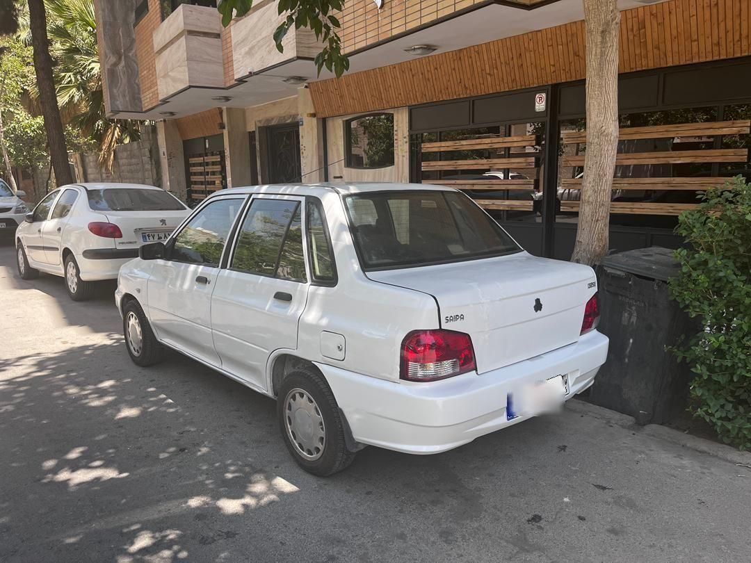 پراید 132 SX - 1390