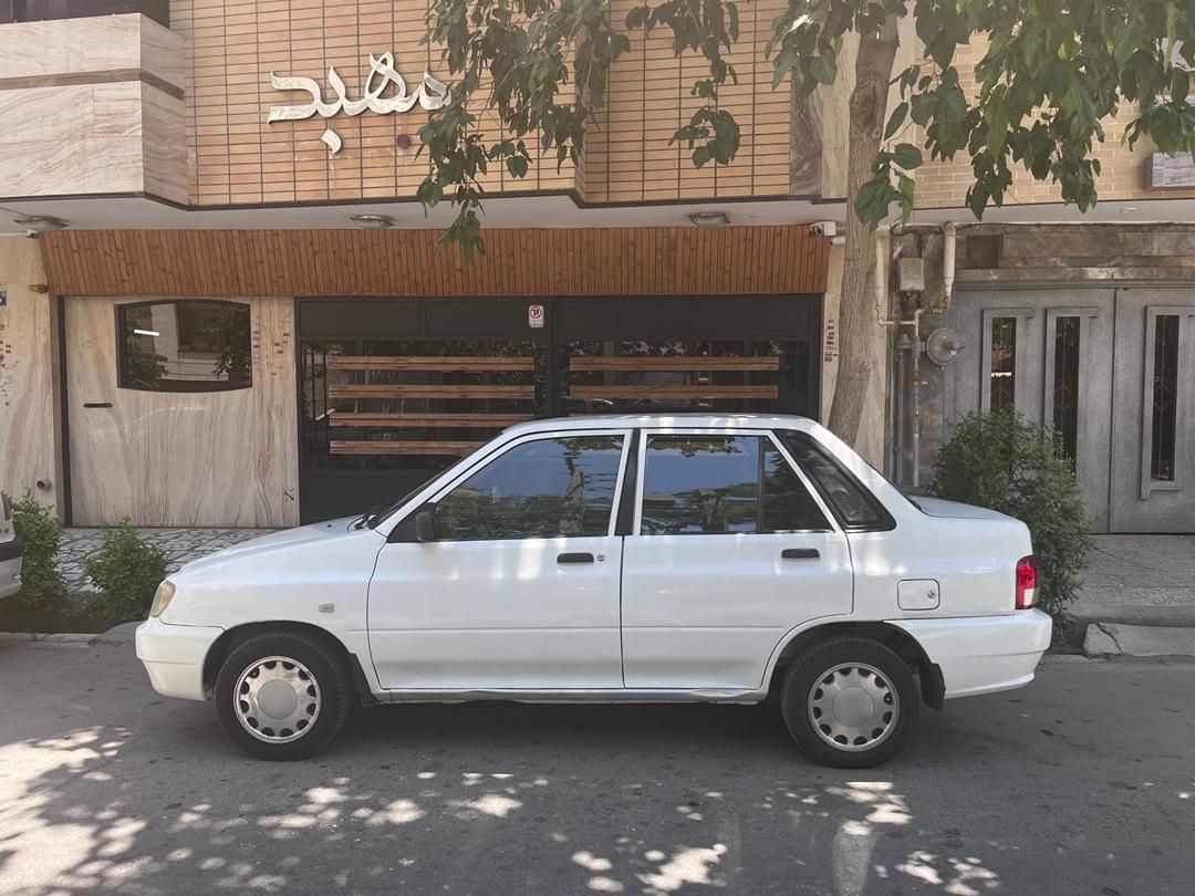 پراید 132 SX - 1390