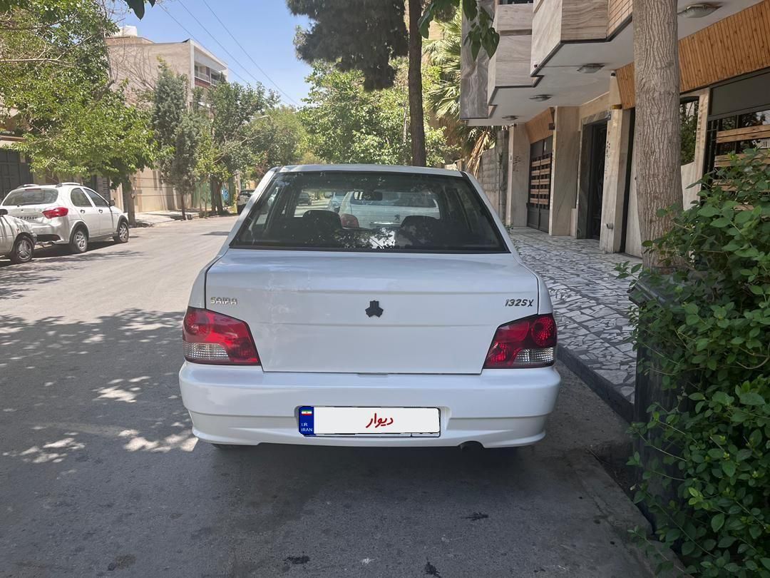 پراید 132 SX - 1390