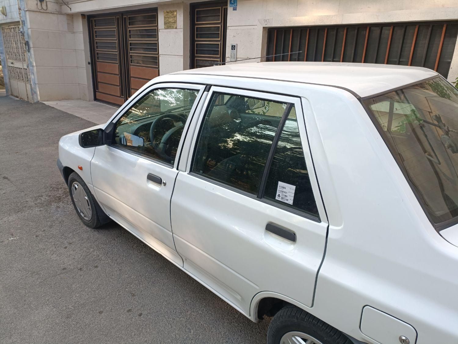 پراید 131 EX - 1398