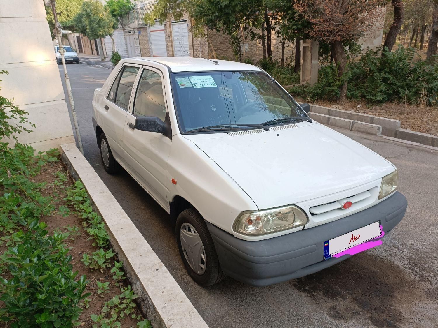 پراید 131 EX - 1398
