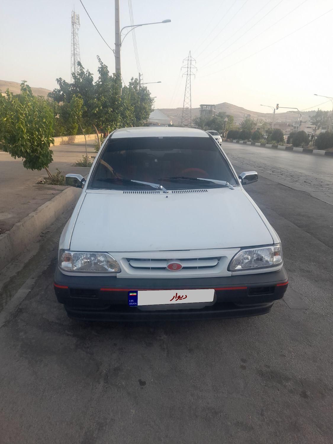 خودرو پراید، 111 آگهی ann_18567328