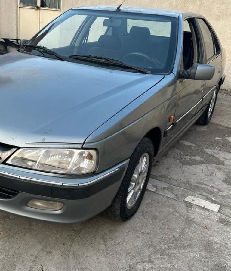 پژو پارس XU7ساده - 1386