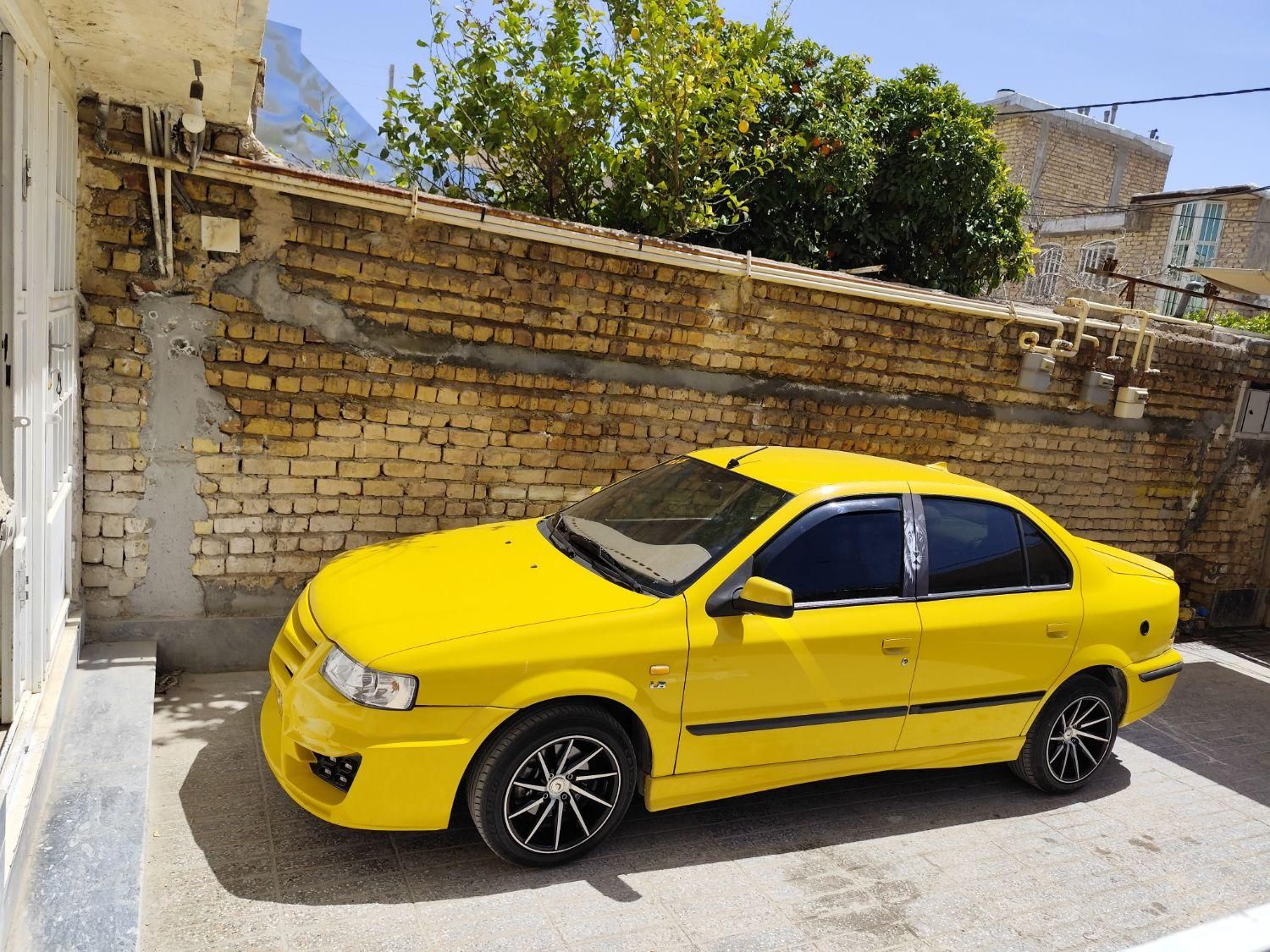 سمند LX XU7 - 1399