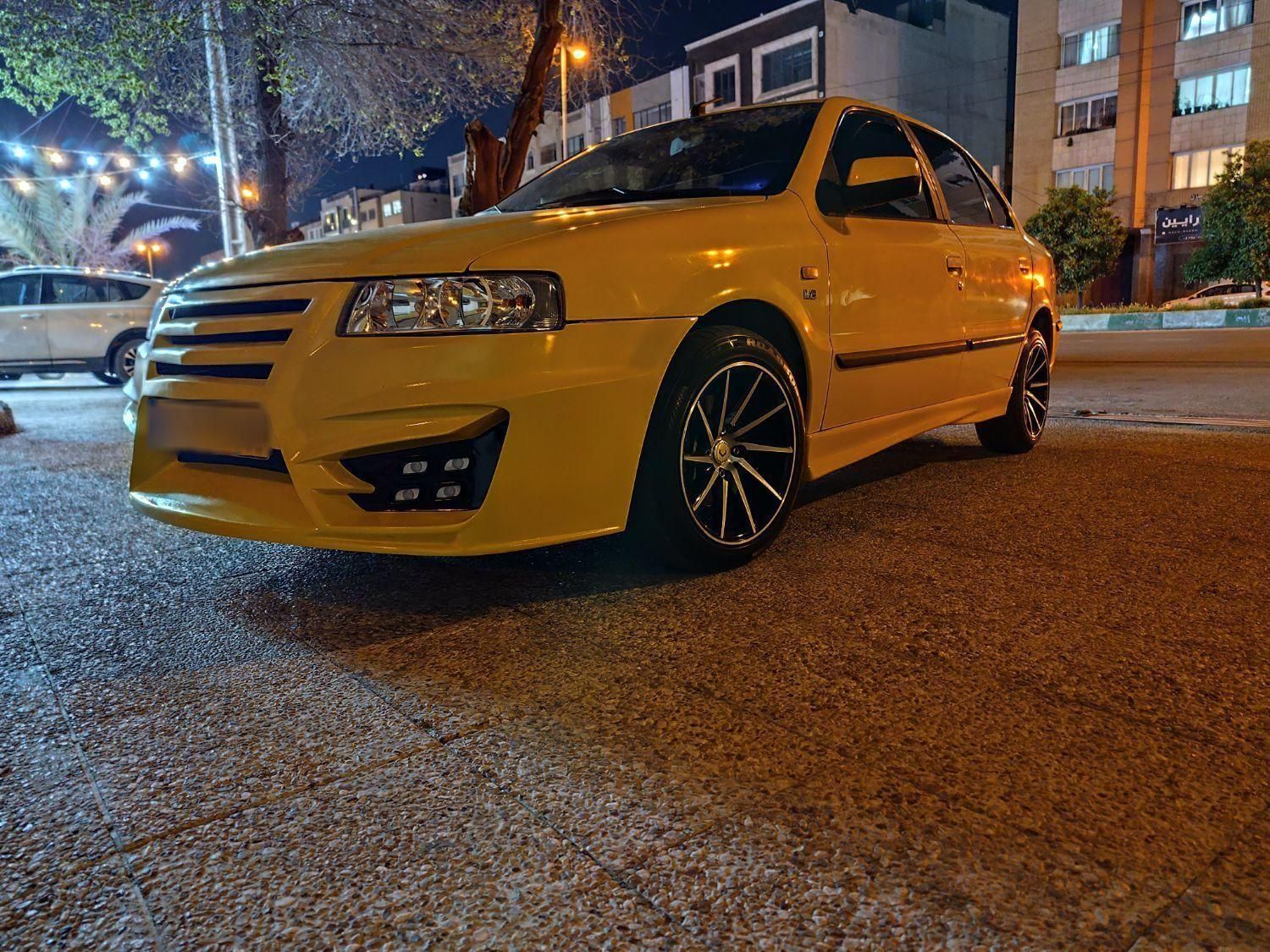 سمند LX XU7 - 1399