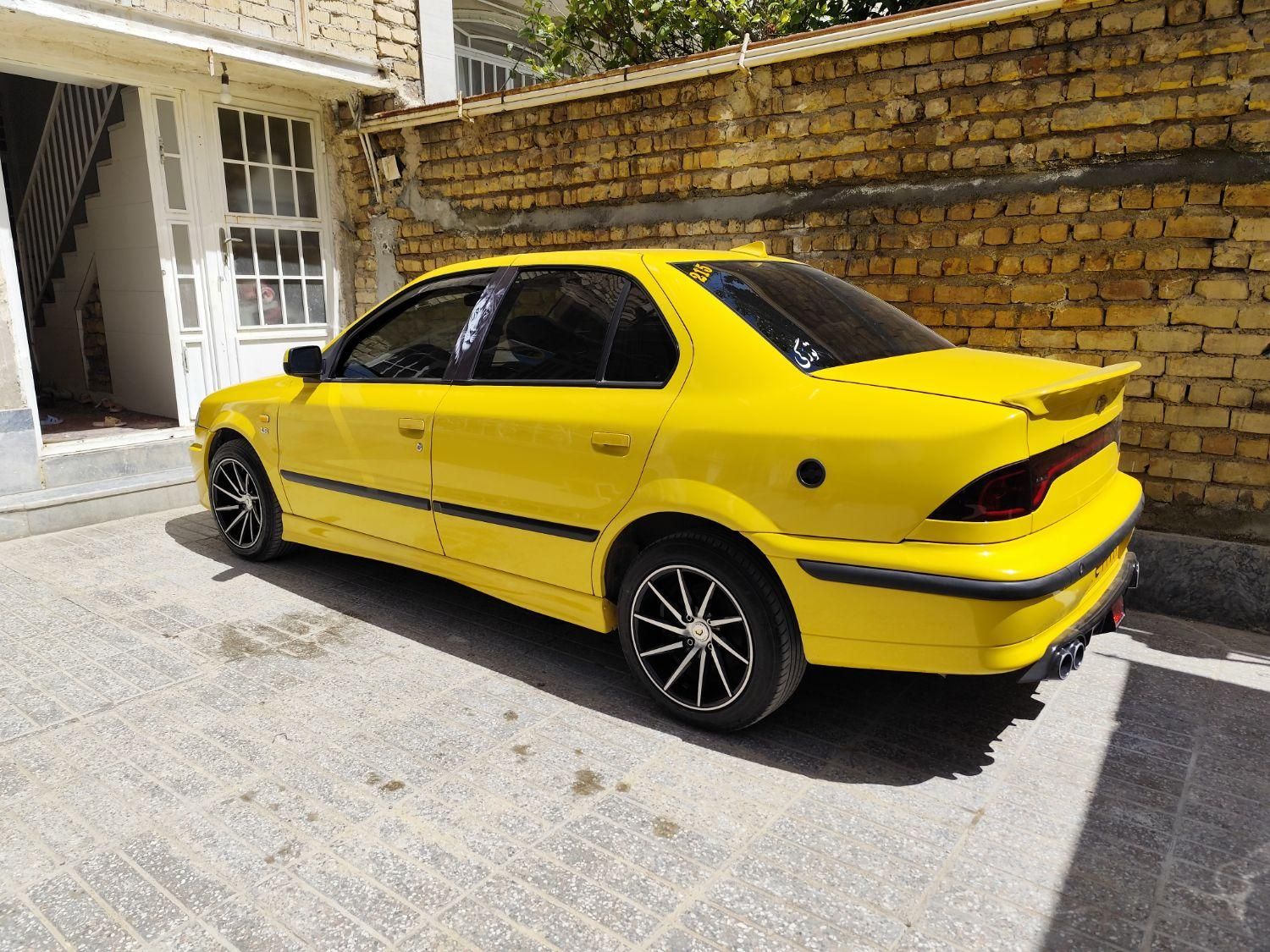 سمند LX XU7 - 1399