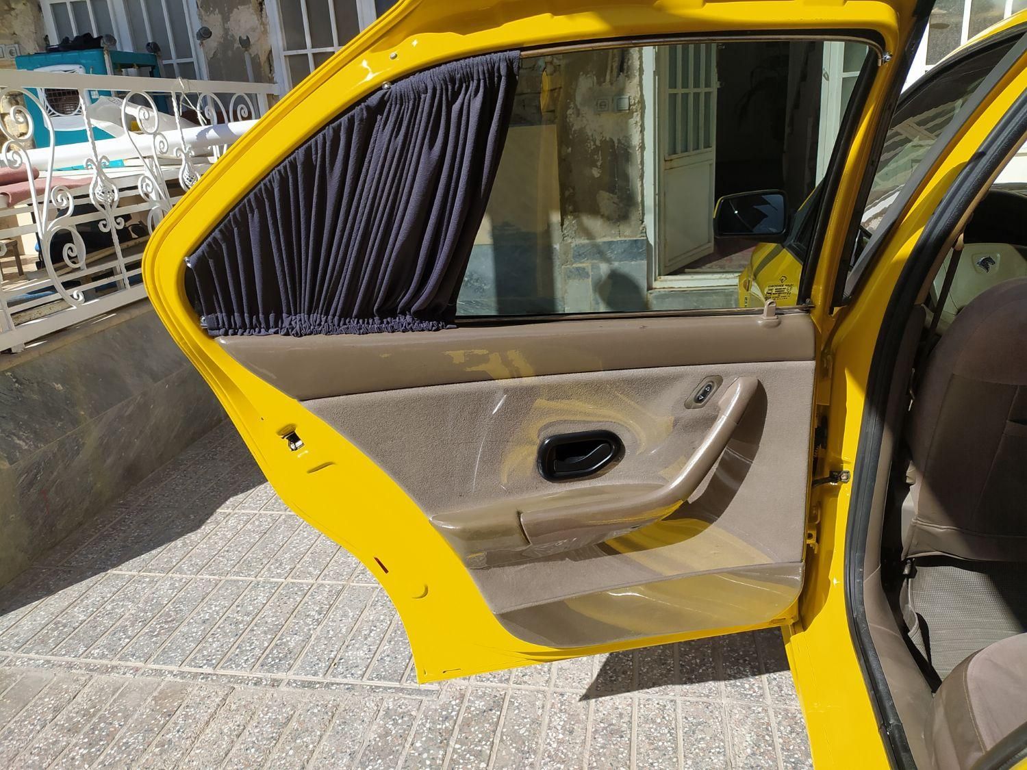 سمند LX XU7 - 1399