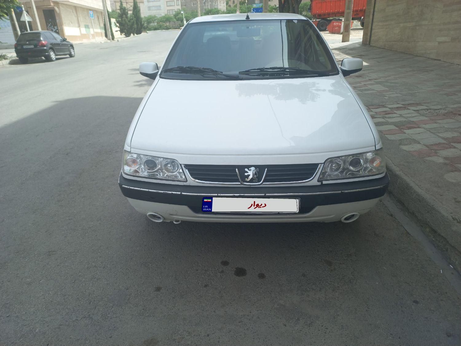 خودرو پژو، 405 SLX آگهی ann_18567361