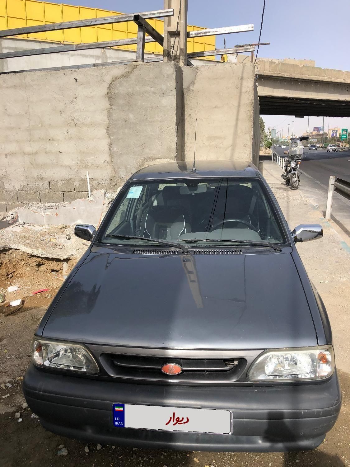 پراید 131 SE - 1394
