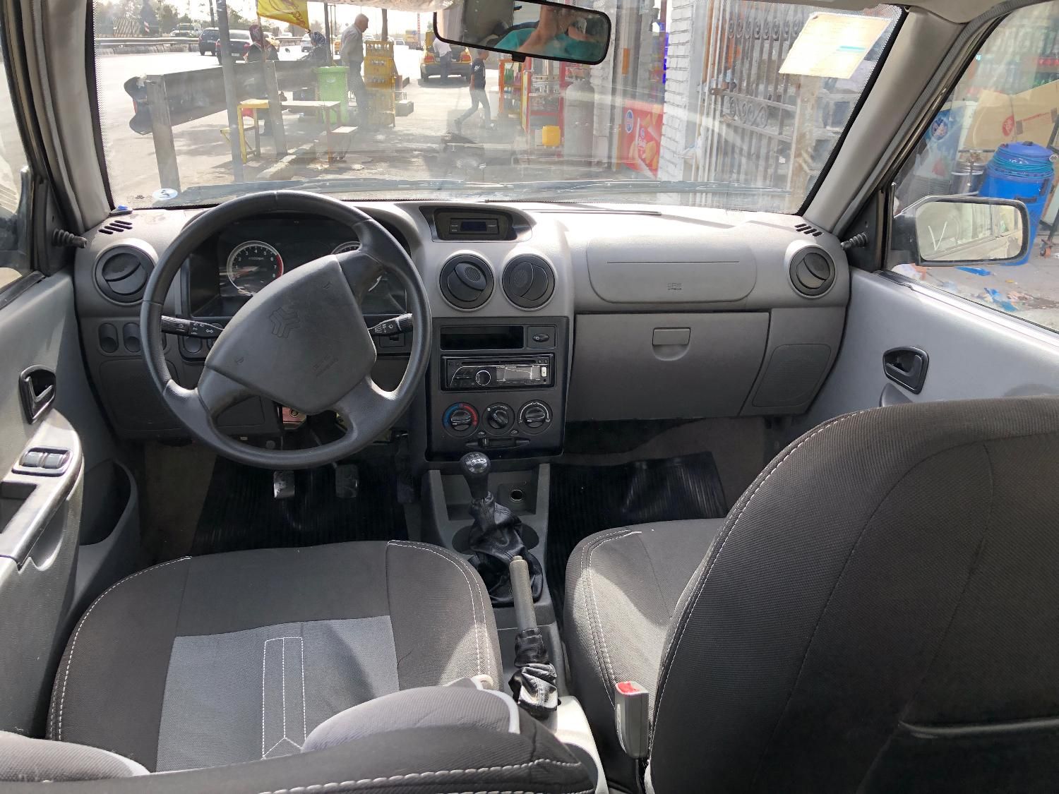 پراید 131 SE - 1394