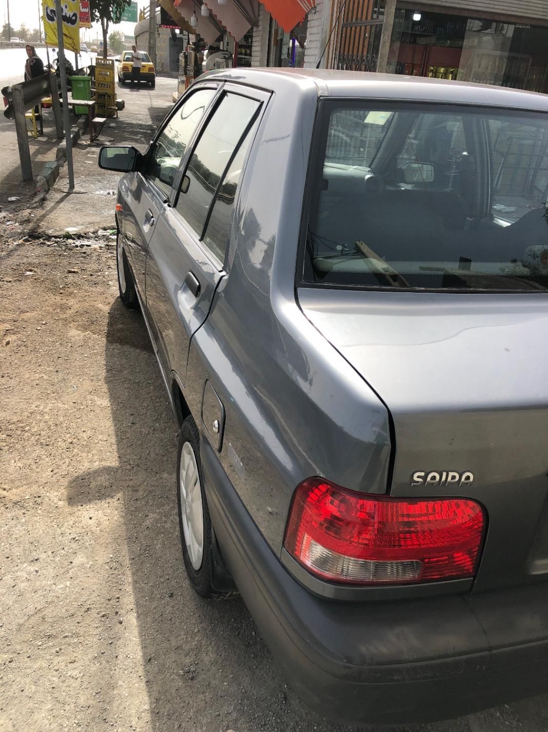 پراید 131 SE - 1394