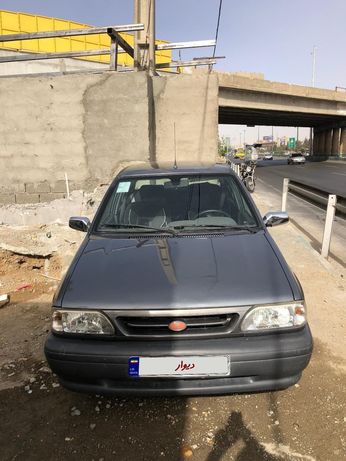 پراید 131 SE - 1394