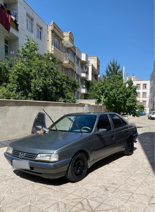 پژو 405 GLX - 1391