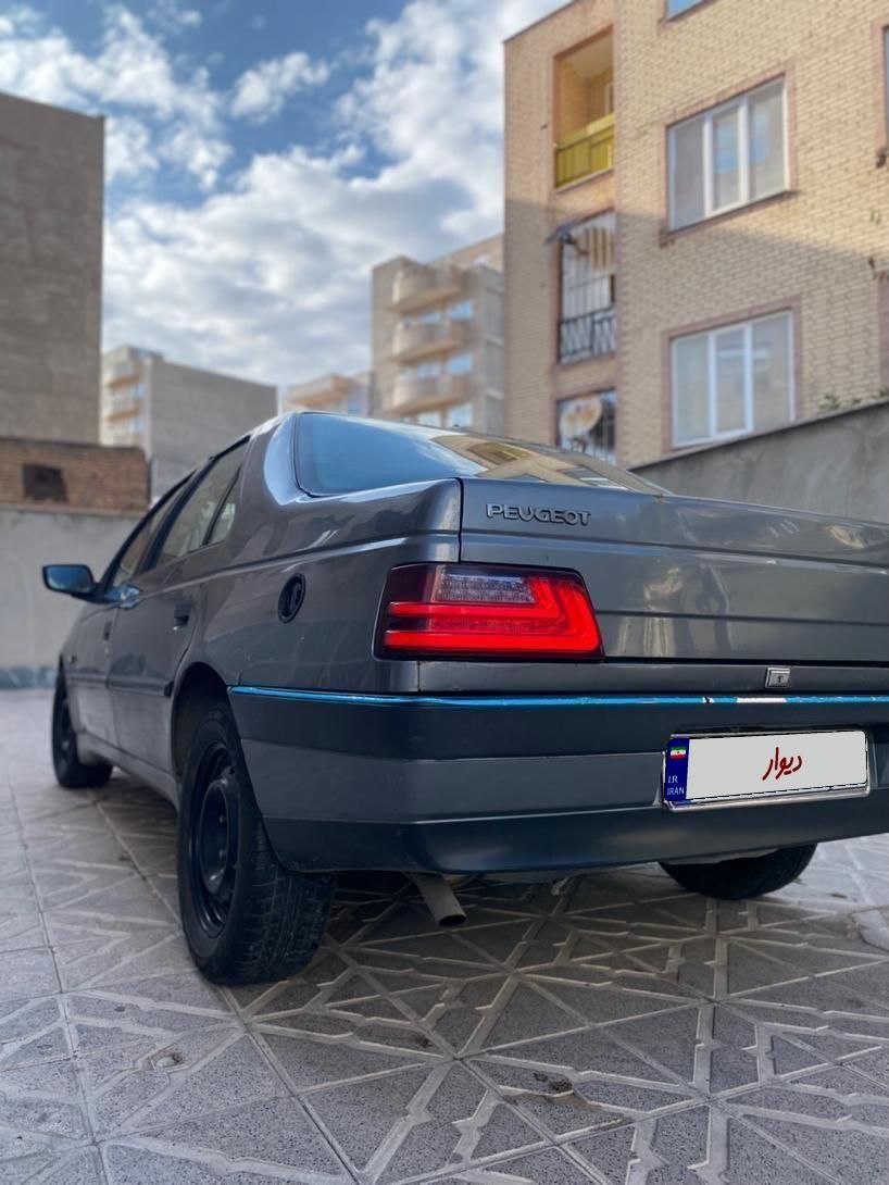 پژو 405 GLX - 1391