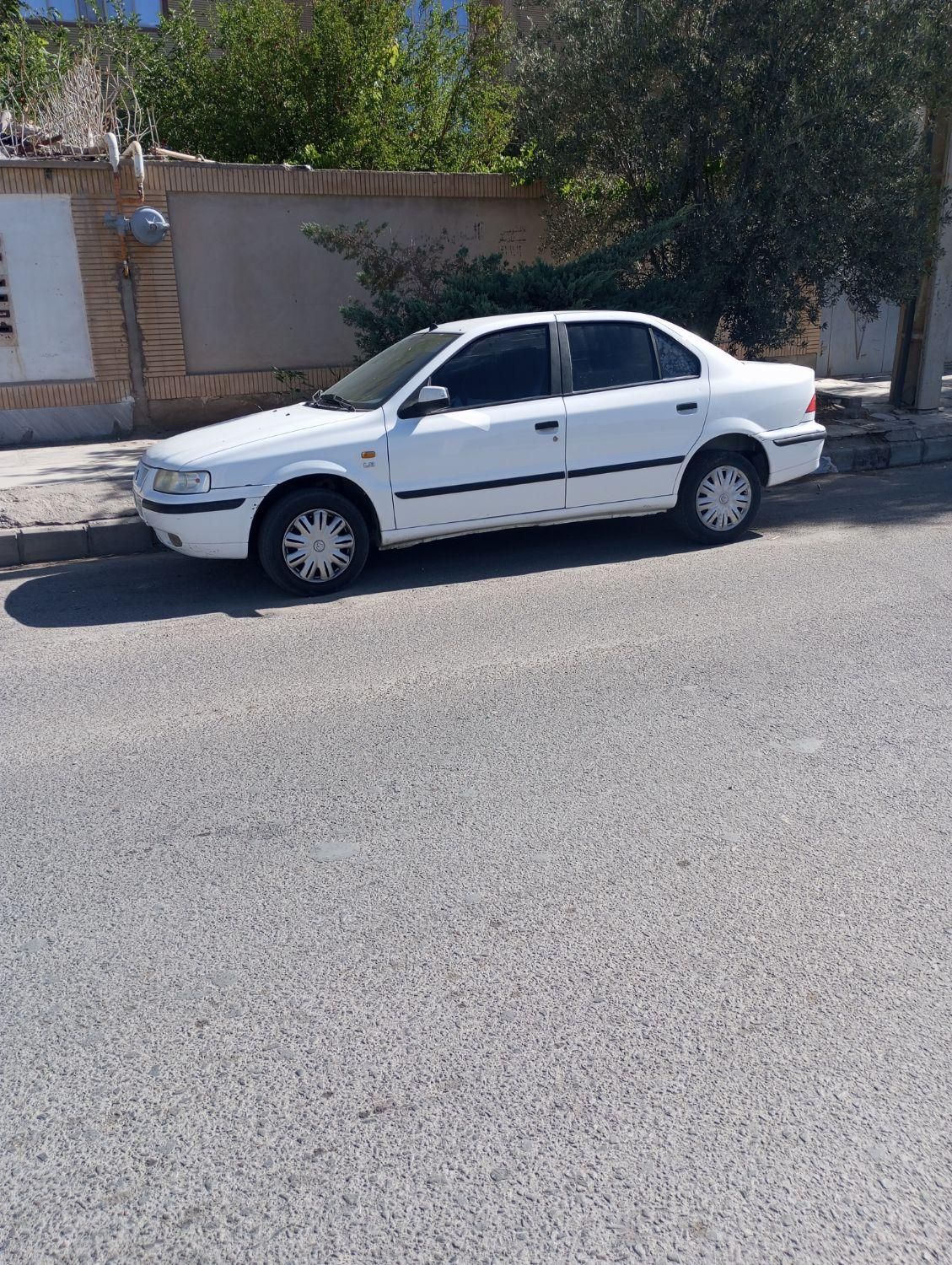خودرو سمند، LX آگهی ann_18567387