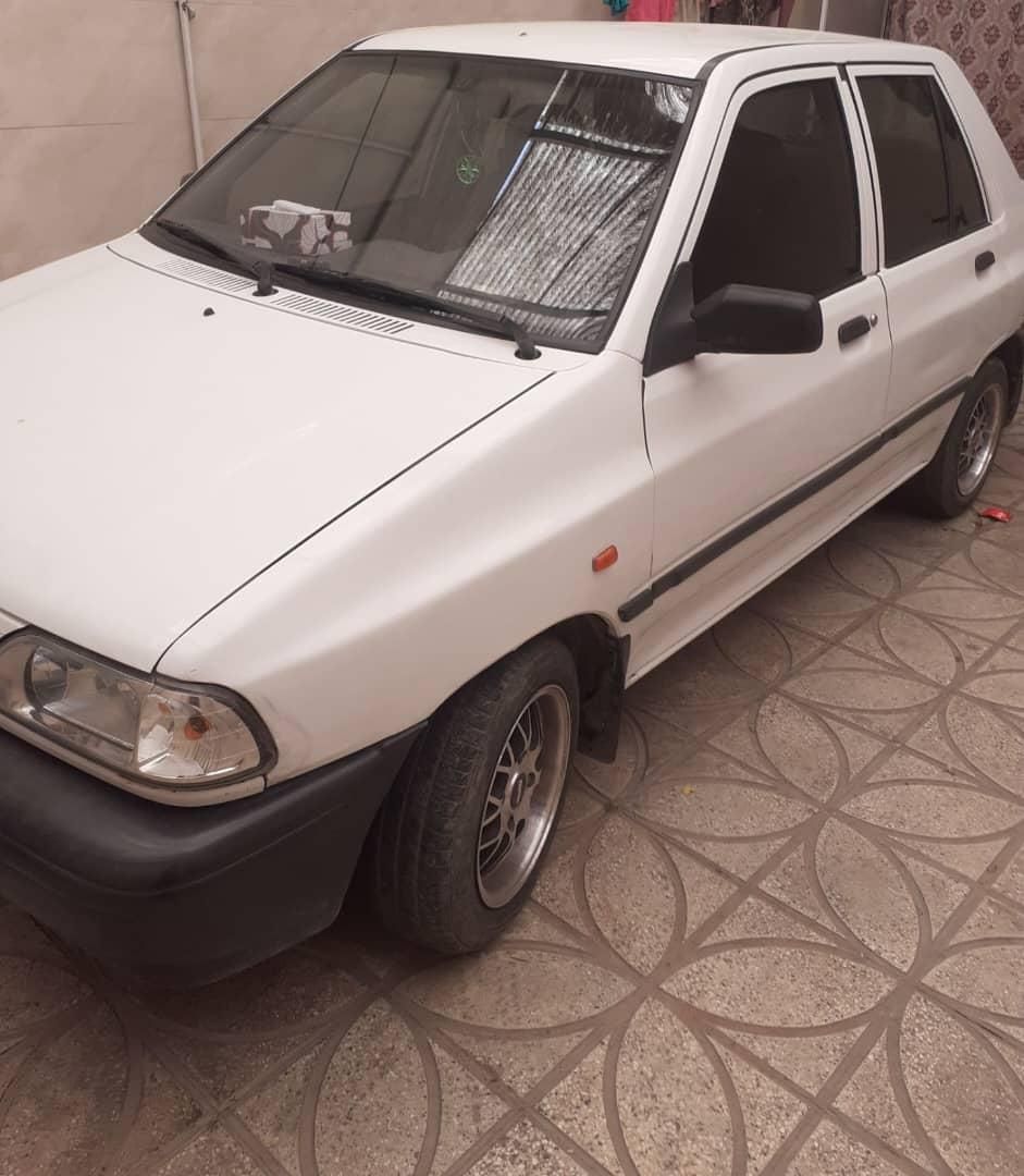 پراید 131 SX - 1395