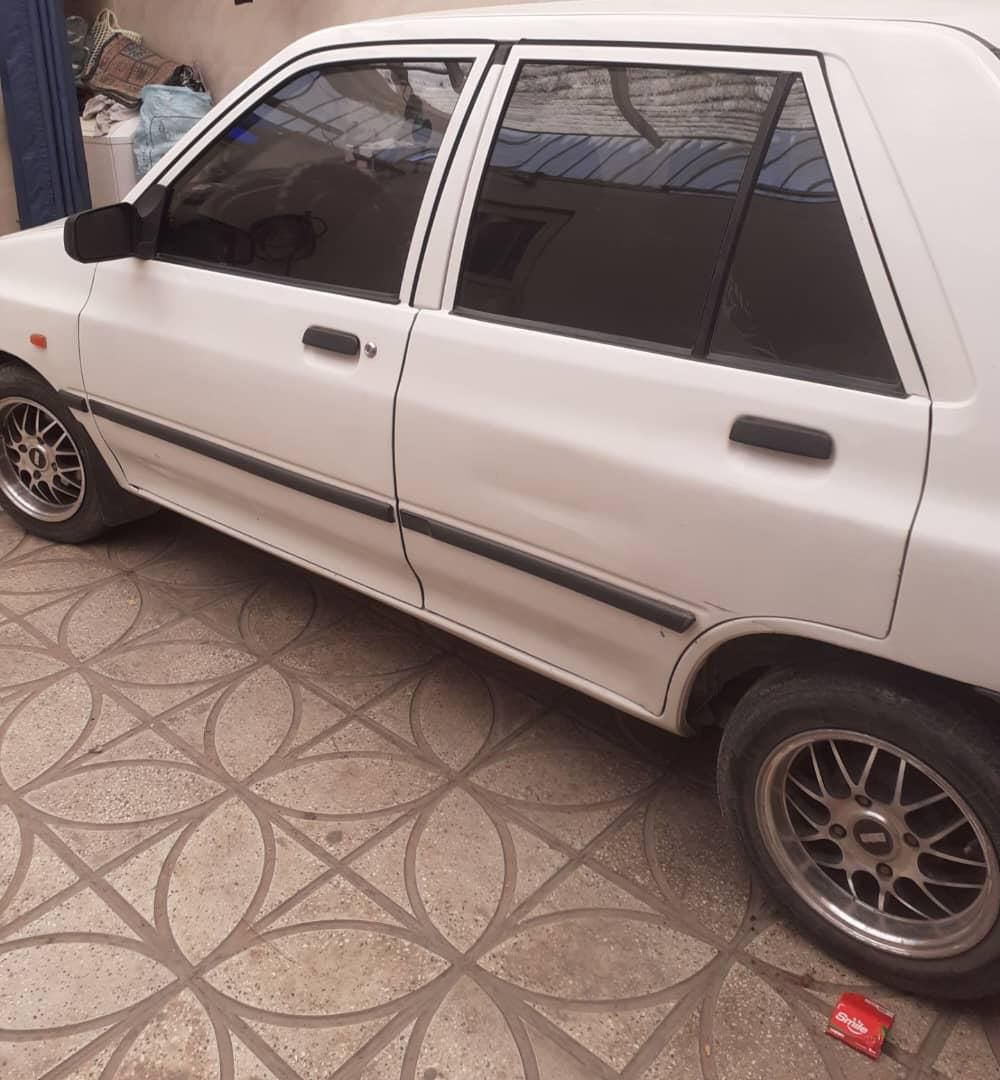 پراید 131 SX - 1395
