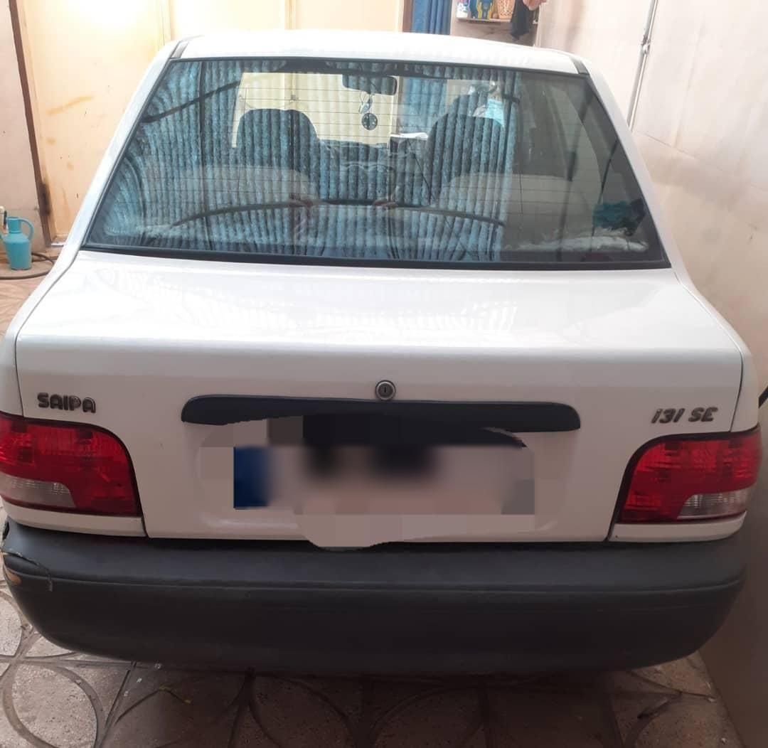 پراید 131 SX - 1395