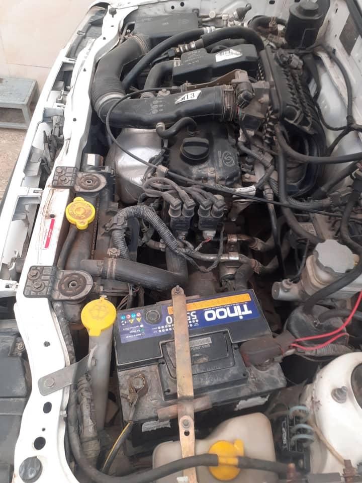 پراید 131 SX - 1395