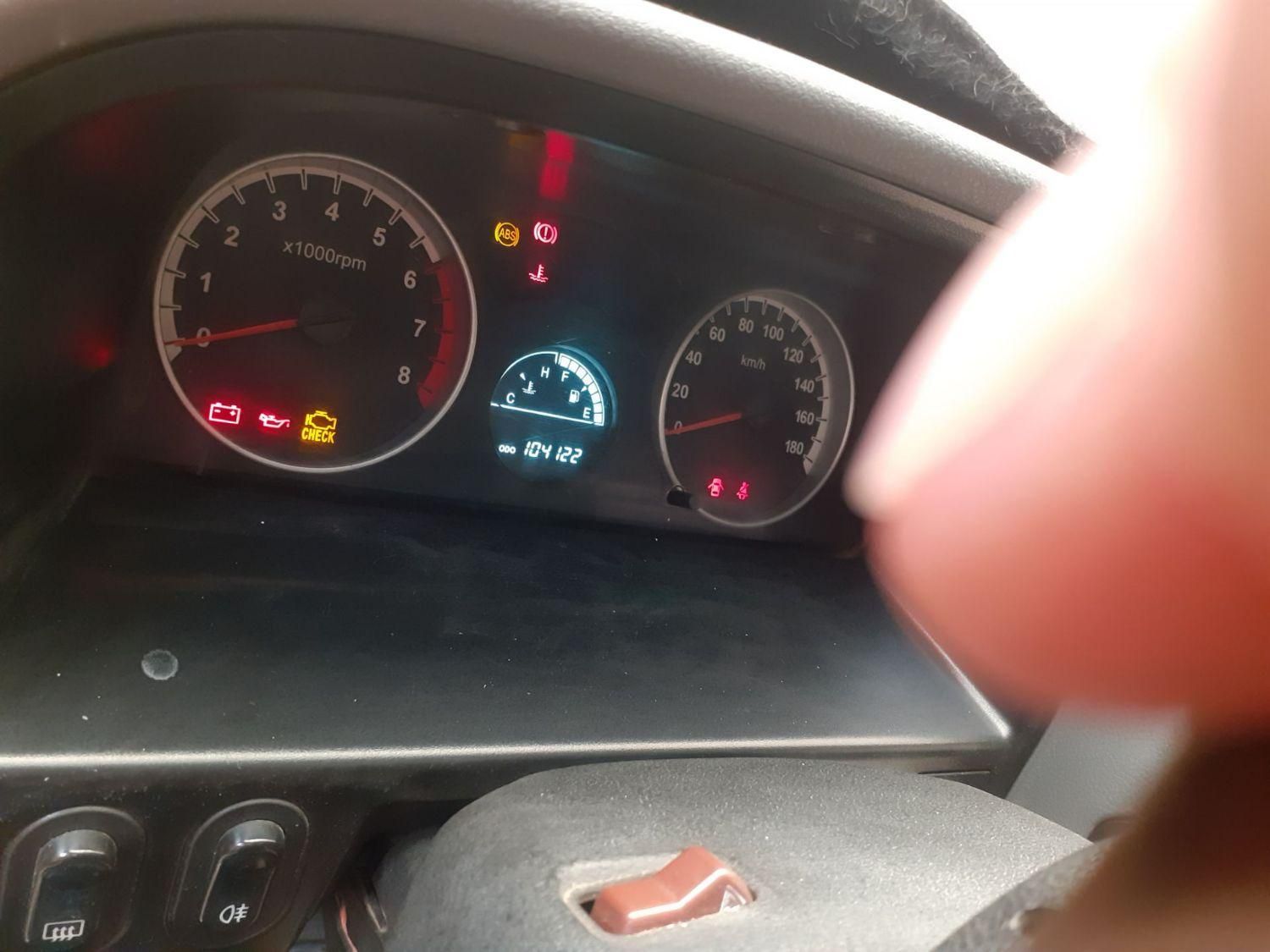 پراید 131 SX - 1395