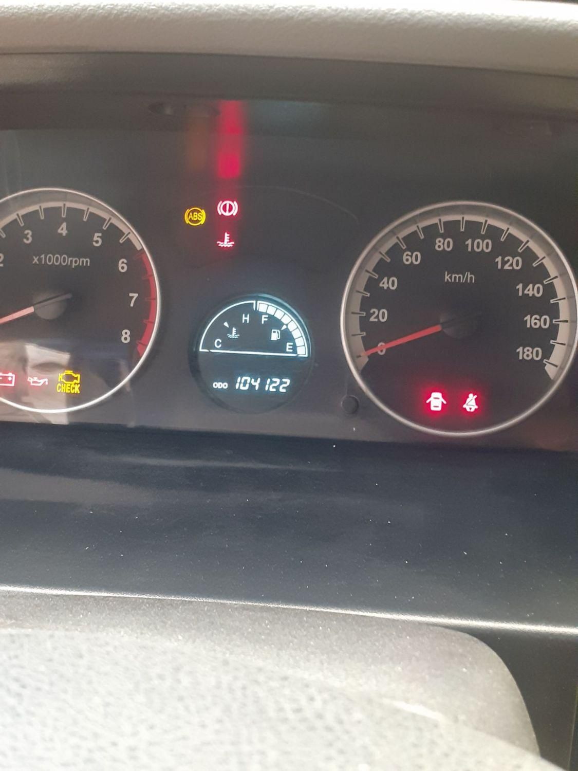 پراید 131 SX - 1395