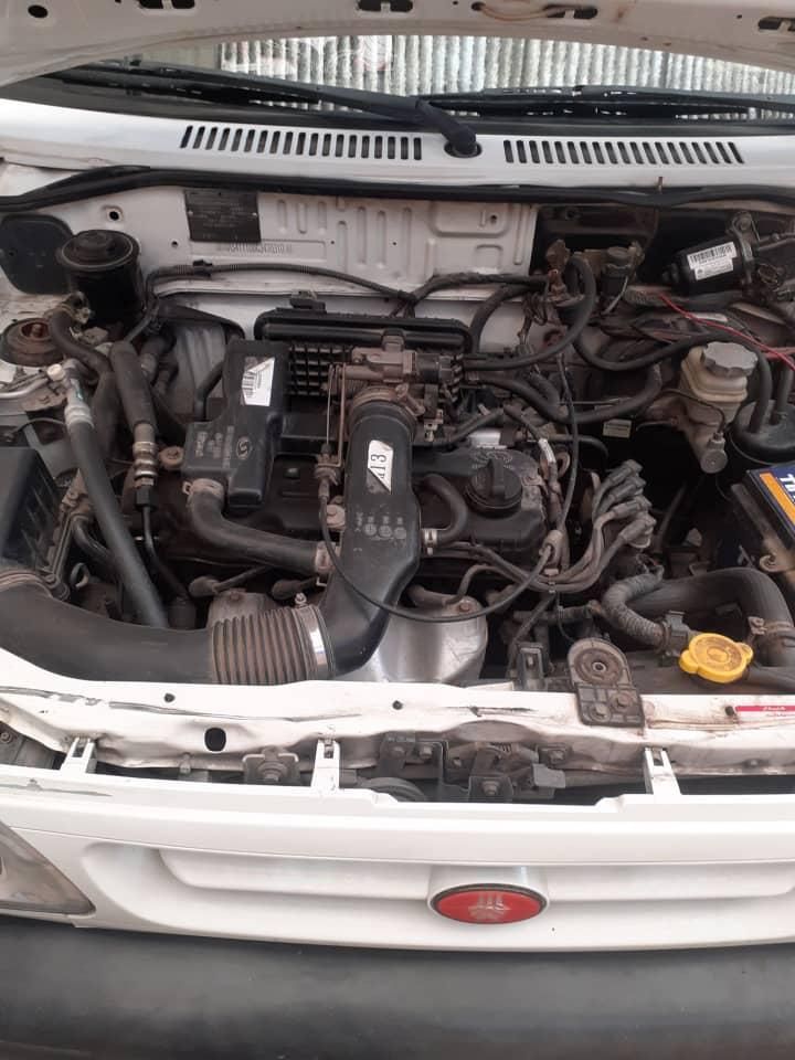 پراید 131 SX - 1395
