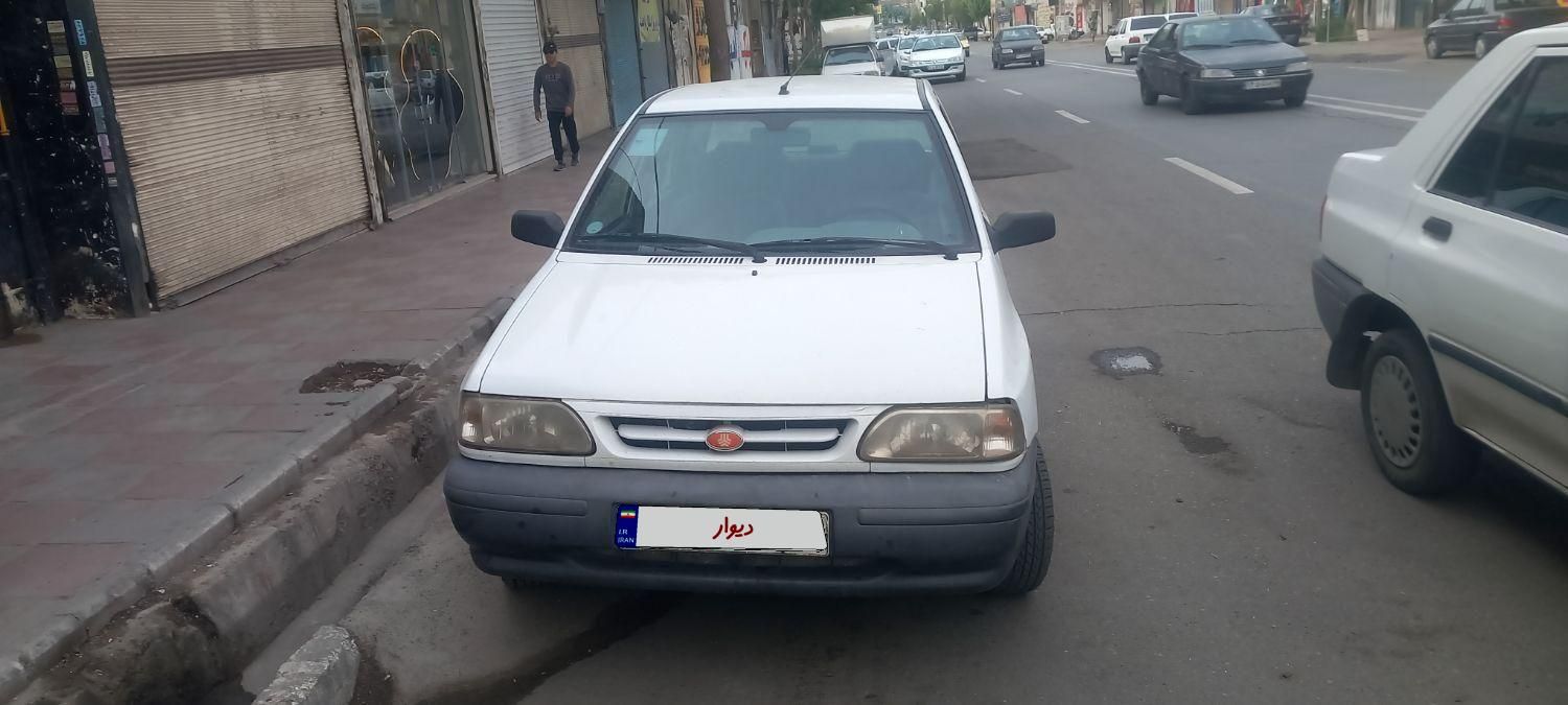 پراید 131 EX - 1399