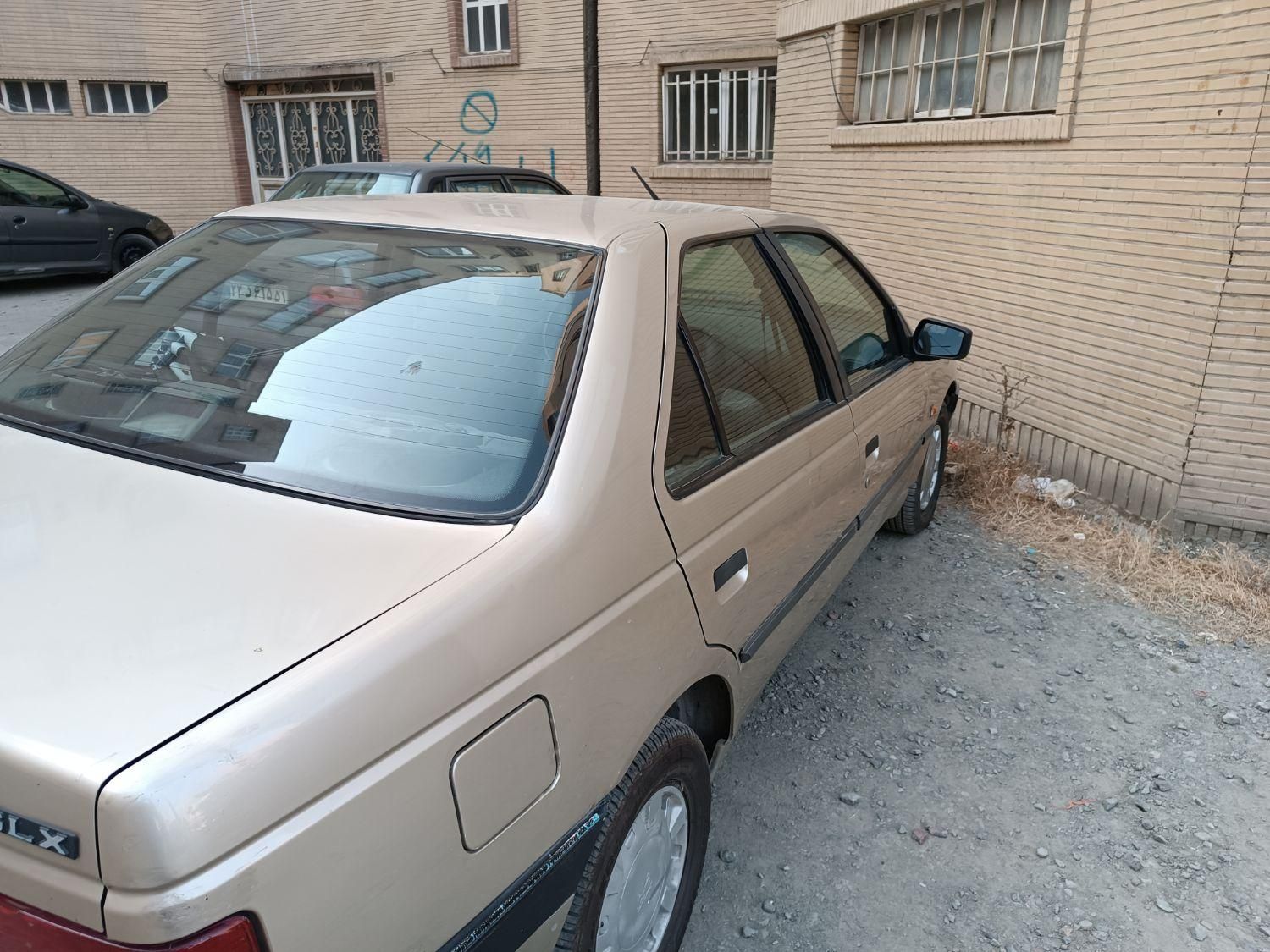 پژو 405 GLX - 1386
