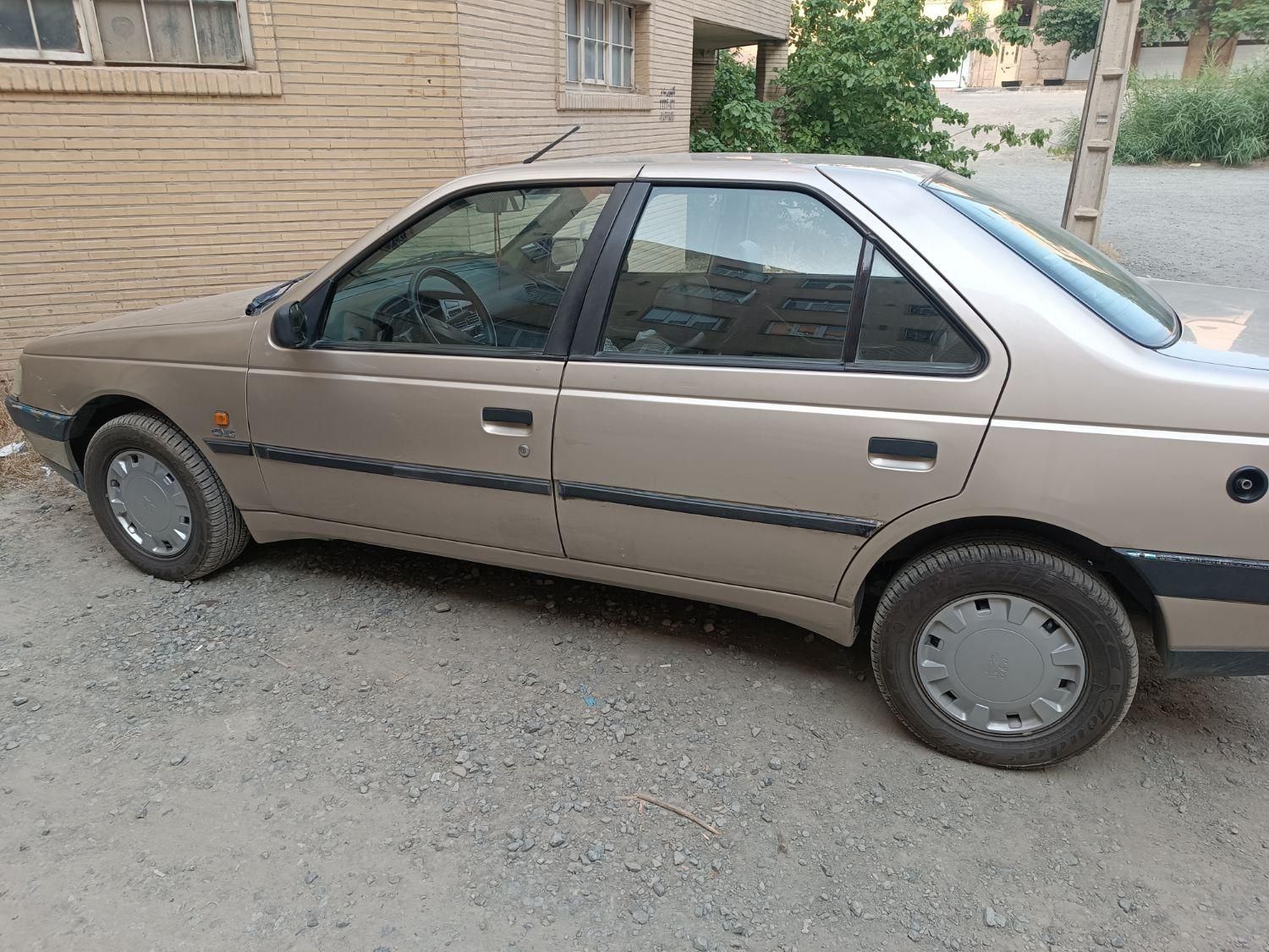 پژو 405 GLX - 1386