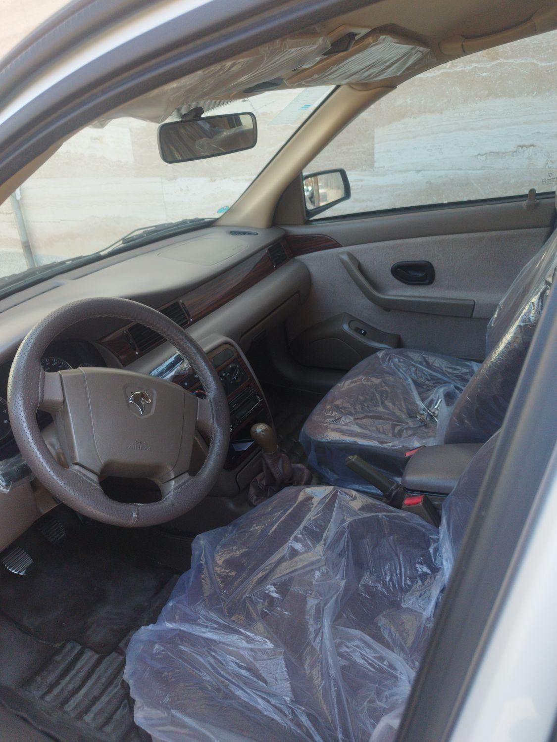 سمند LX XU7 - 1395