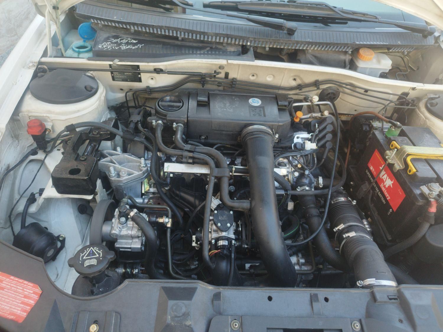 سمند LX XU7 - 1395