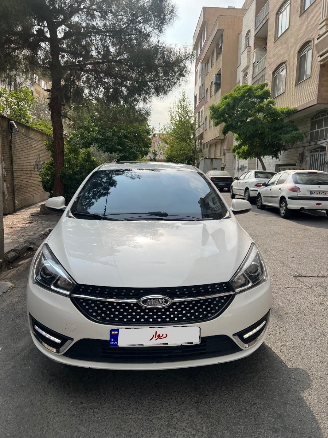 خودرو چری، آریزو ۵ توربو آگهی ann_18567404