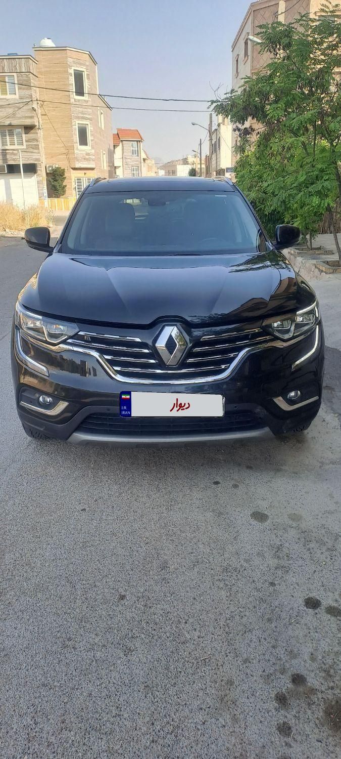 رنو کولیوس فول - 2018