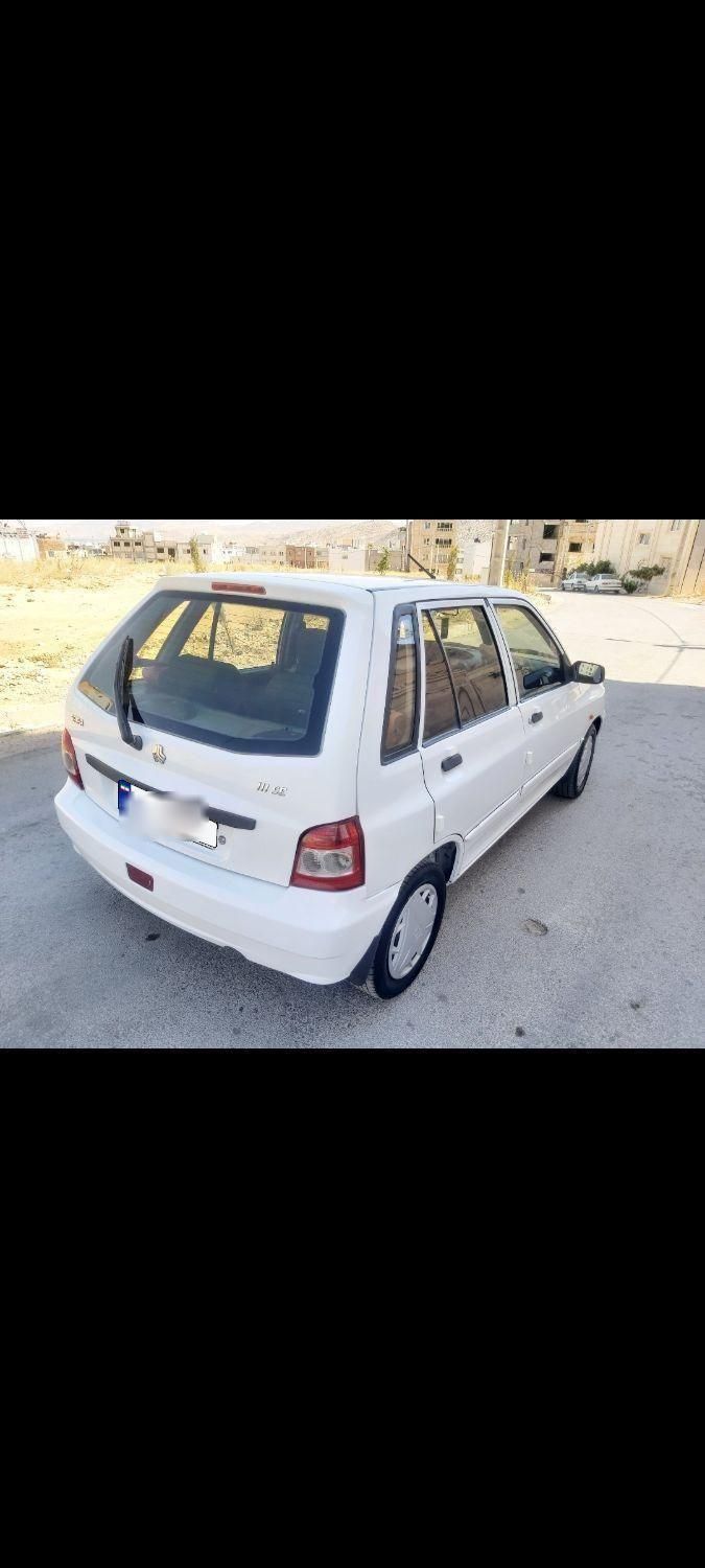 پراید 111 SE - 1396