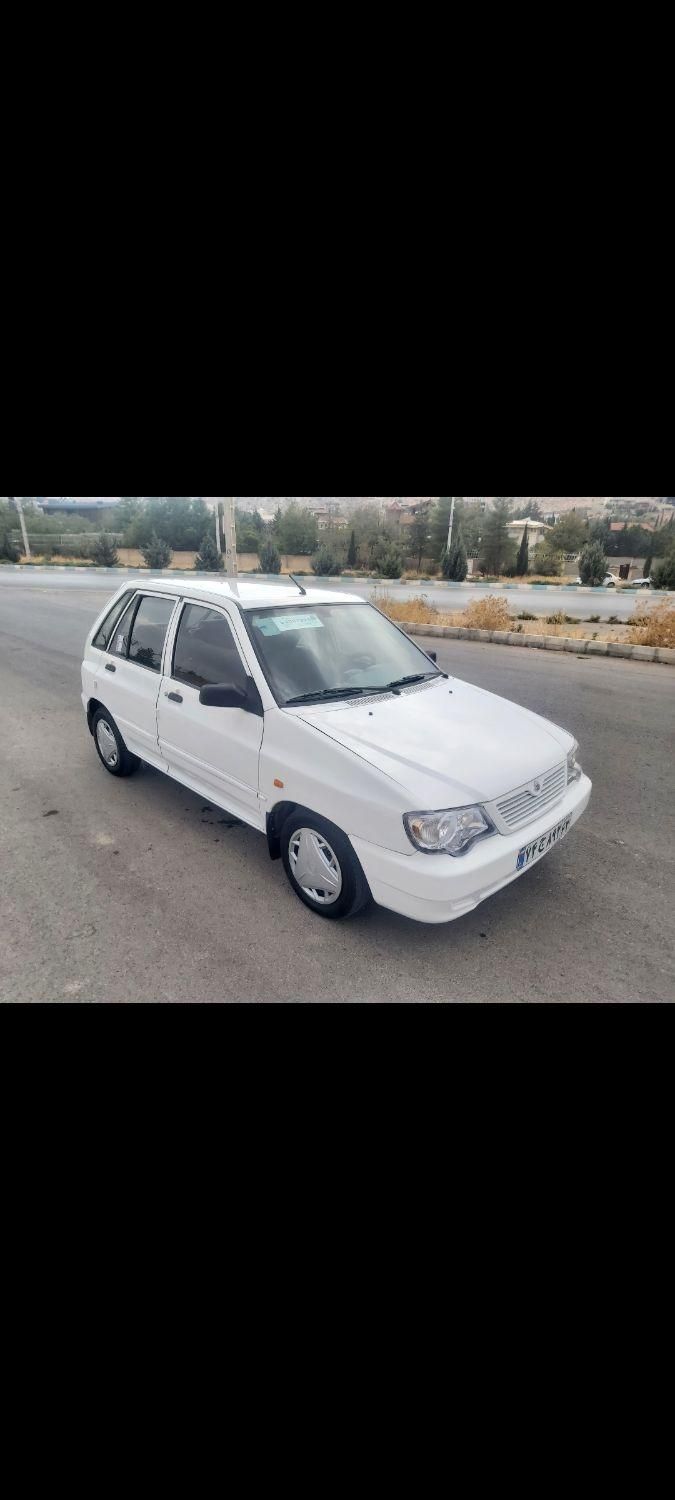 پراید 111 SE - 1396
