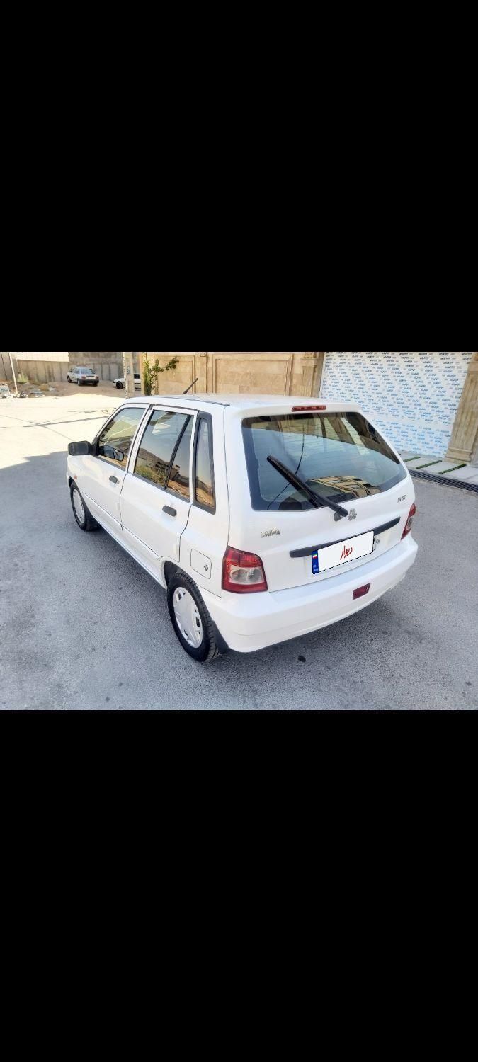 پراید 111 SE - 1396