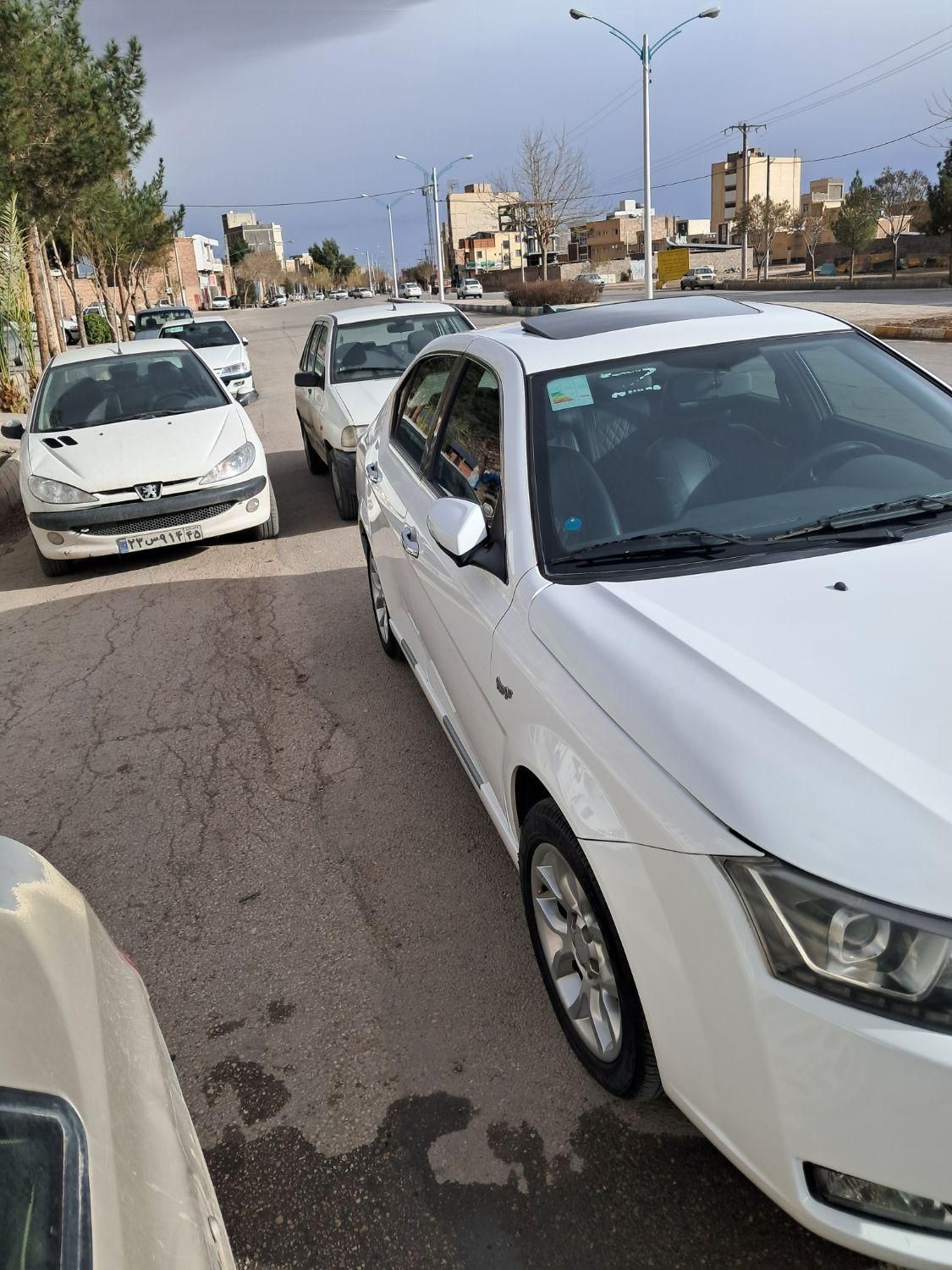 دنا پلاس توربو اتوماتیک - 1400