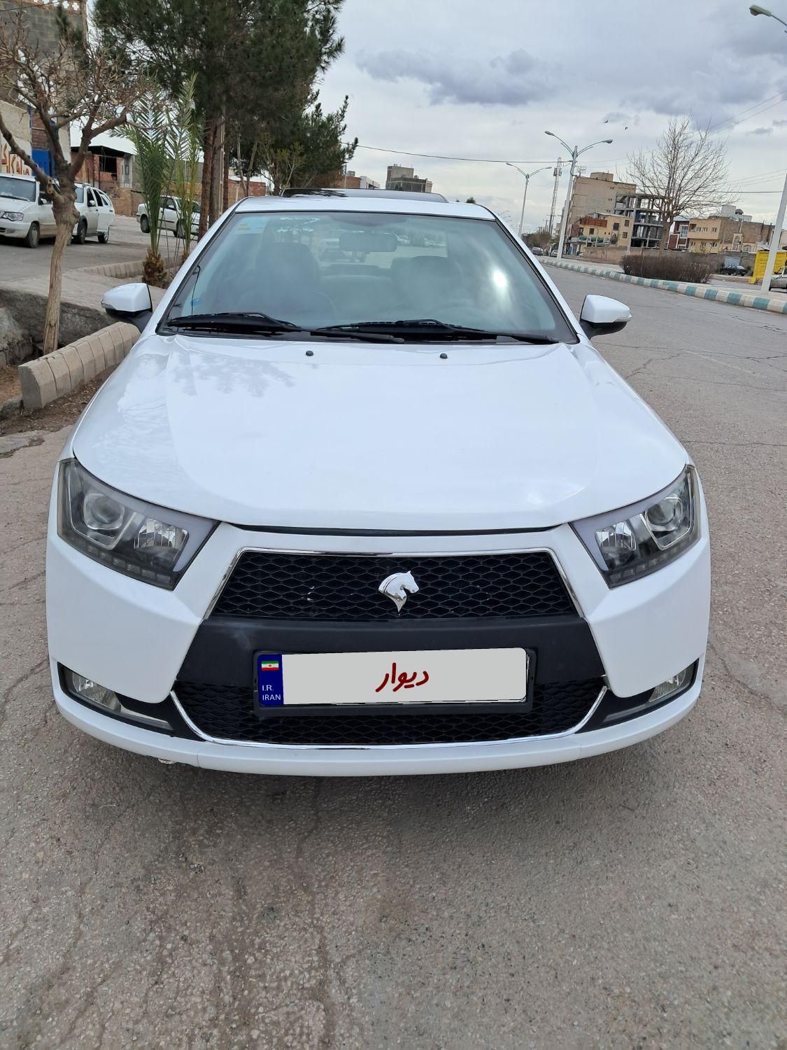 دنا پلاس توربو اتوماتیک - 1400