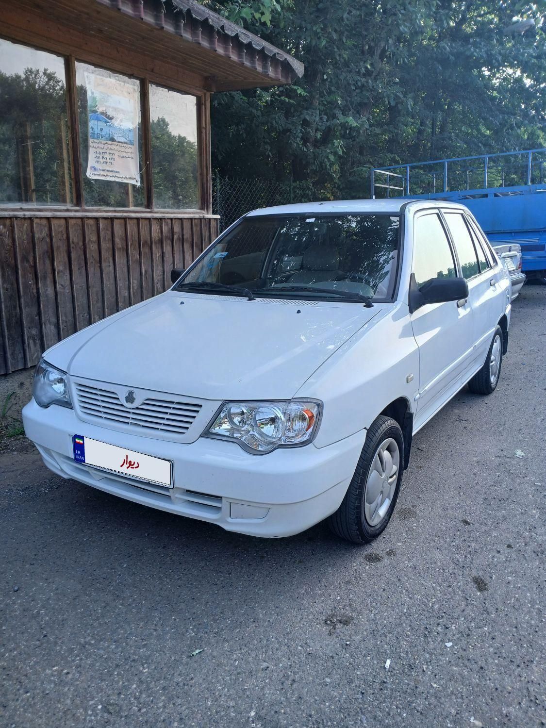 پراید 132 SL - 1390