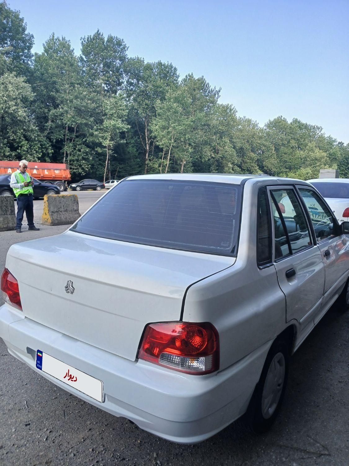 پراید 132 SL - 1390