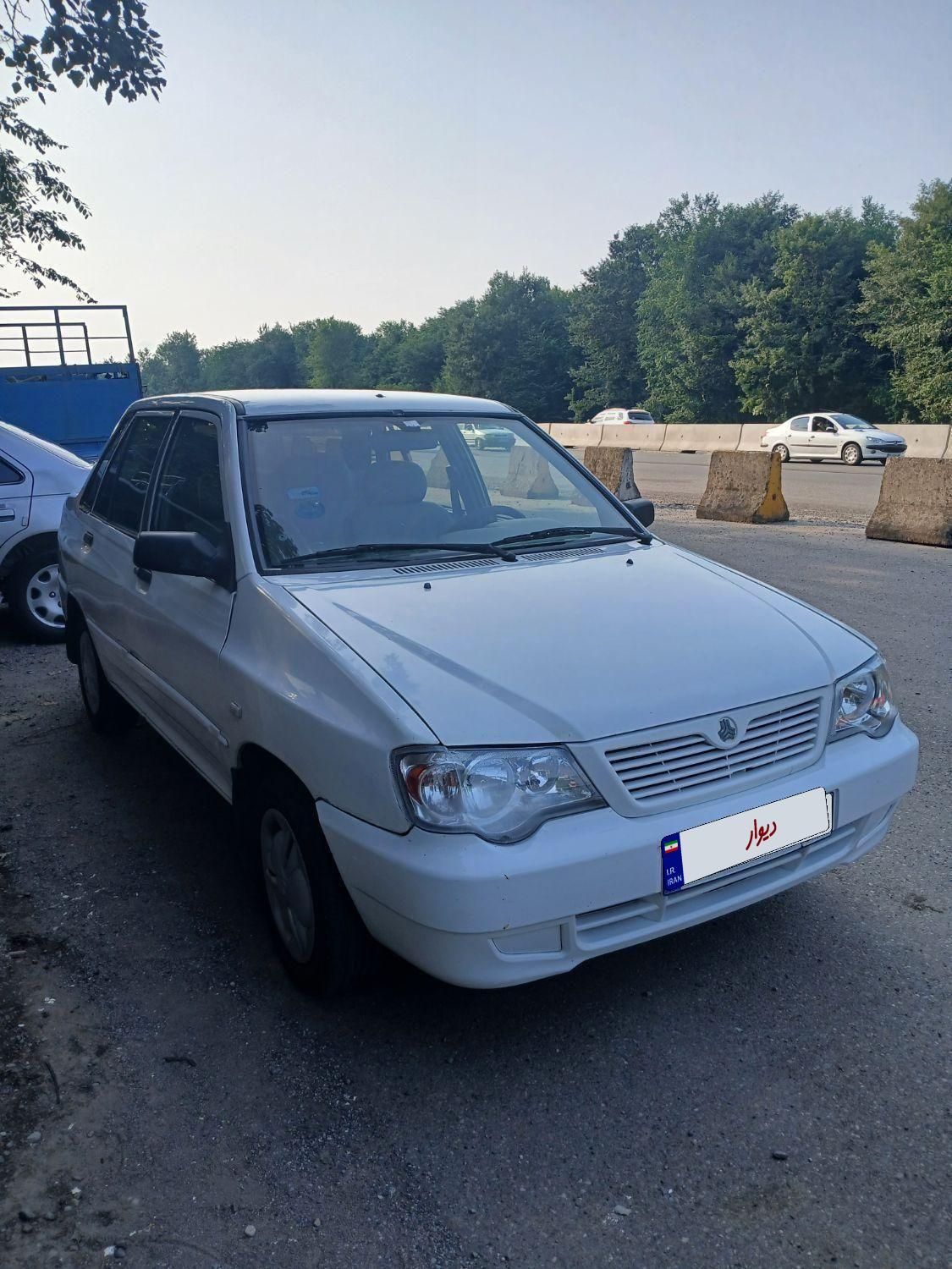 پراید 132 SL - 1390